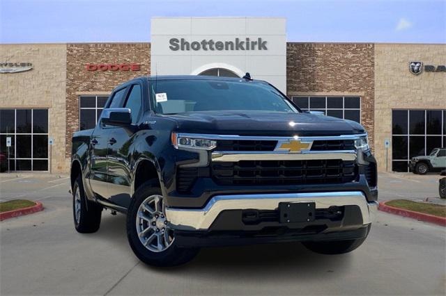 2024 Chevrolet Silverado 1500 4WD Crew Cab Short Bed LT with 2FL