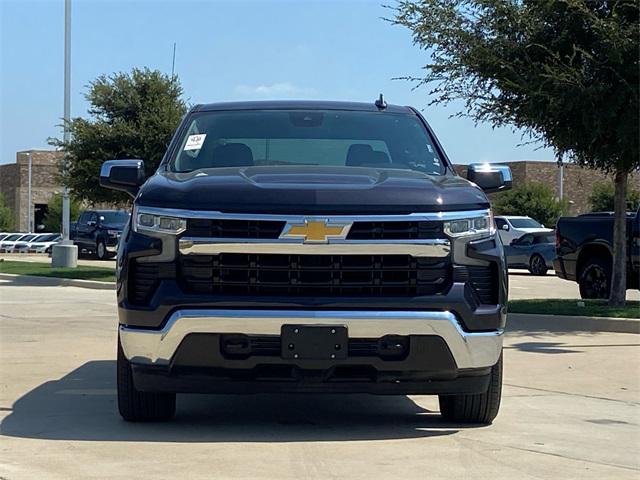 2024 Chevrolet Silverado 1500 4WD Crew Cab Short Bed LT with 2FL