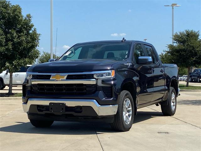 2024 Chevrolet Silverado 1500 4WD Crew Cab Short Bed LT with 2FL