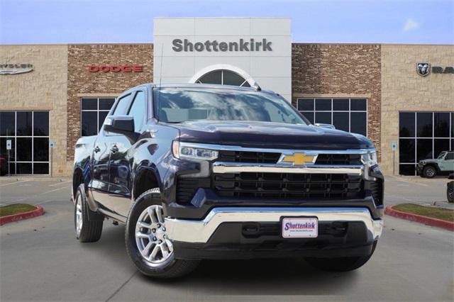 2024 Chevrolet Silverado 1500 4WD Crew Cab Short Bed LT with 2FL