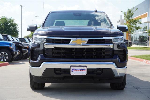 2024 Chevrolet Silverado 1500 4WD Crew Cab Short Bed LT with 2FL