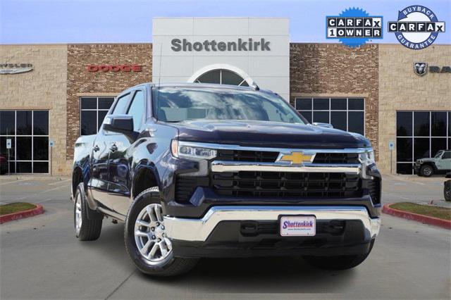 2024 Chevrolet Silverado 1500 4WD Crew Cab Short Bed LT with 2FL