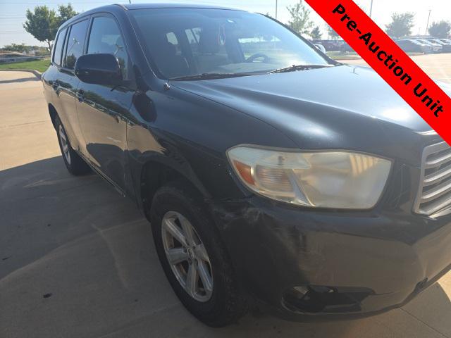 2008 Toyota Highlander Base