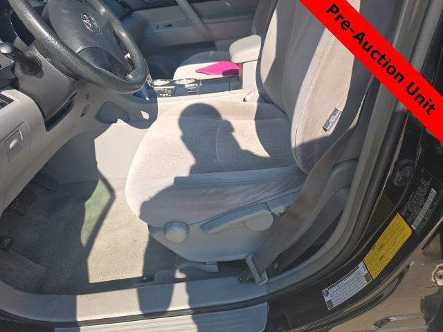 2008 Toyota Highlander Base