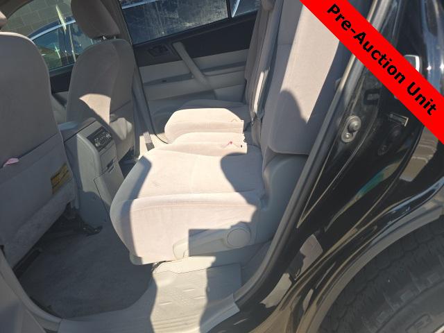 2008 Toyota Highlander Base