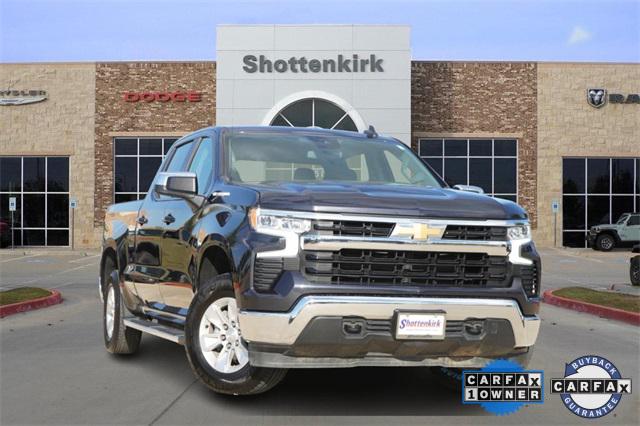 2024 Chevrolet Silverado 1500 4WD Crew Cab Standard Bed LT 2024 Chevrolet Silverado 1500 4WD Crew Cab Standard Bed LT