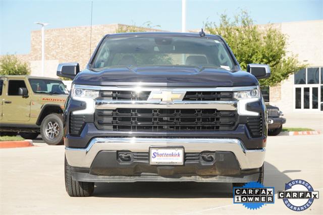 2024 Chevrolet Silverado 1500 4WD Crew Cab Standard Bed LT 2024 Chevrolet Silverado 1500 4WD Crew Cab Standard Bed LT