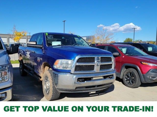 2016 RAM 3500 Tradesman 2016 RAM 3500 Tradesman