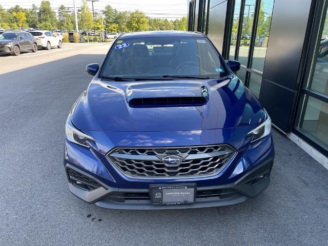 2022 Subaru WRX GT