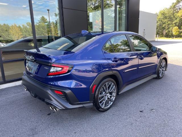 2022 Subaru WRX GT