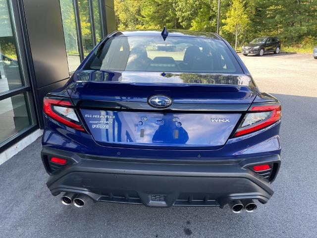 2022 Subaru WRX GT
