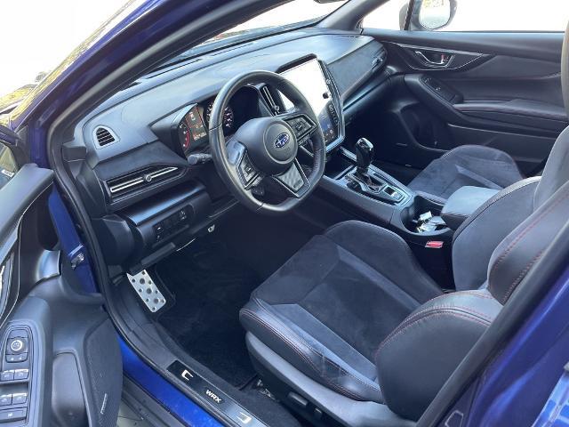 2022 Subaru WRX GT