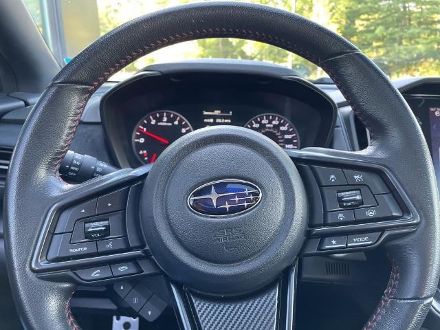 2022 Subaru WRX GT