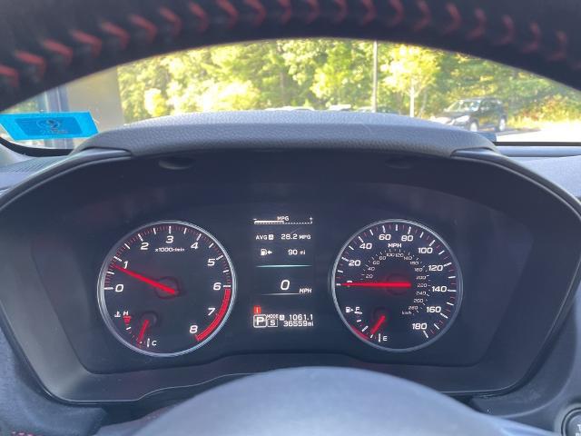2022 Subaru WRX GT