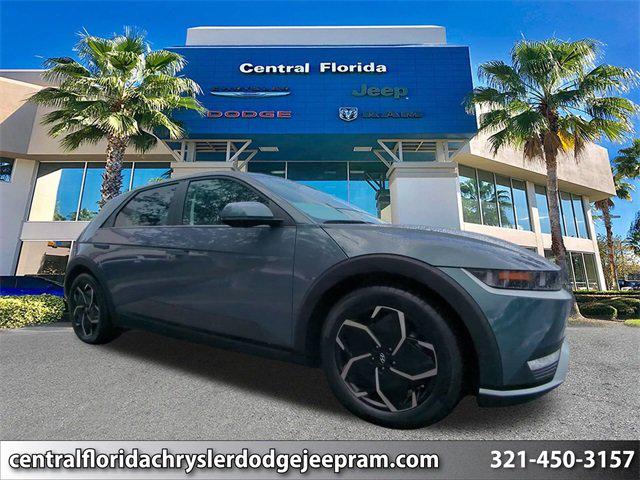 2023 Hyundai IONIQ 5 SE