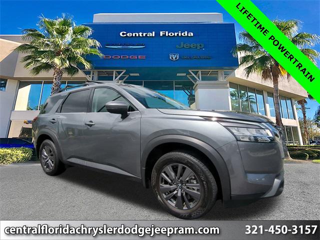 2022 Nissan Pathfinder SV 2WD
