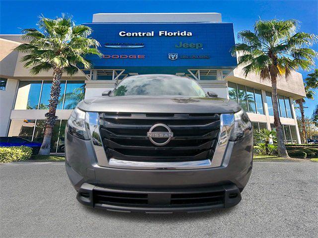 2022 Nissan Pathfinder SV 2WD 2022 Nissan Pathfinder SV 2WD