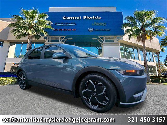 2024 Hyundai IONIQ 5 SE 2024 Hyundai IONIQ 5 SE