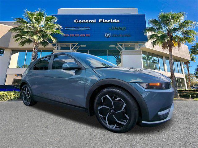 2024 Hyundai IONIQ 5 SE 2024 Hyundai IONIQ 5 SE