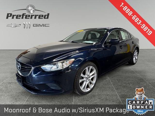 2015 Mazda Mazda6 i Touring