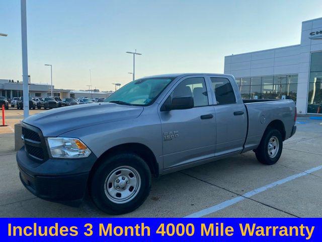 2019 RAM 1500 Classic Tradesman Quad Cab 4x2 64 Box
