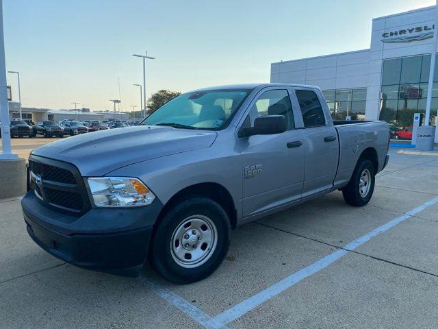 2019 RAM 1500 Classic Tradesman Quad Cab 4x2 64 Box