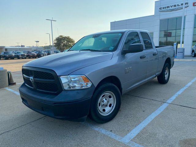 2019 RAM 1500 Classic Tradesman Quad Cab 4x2 64 Box