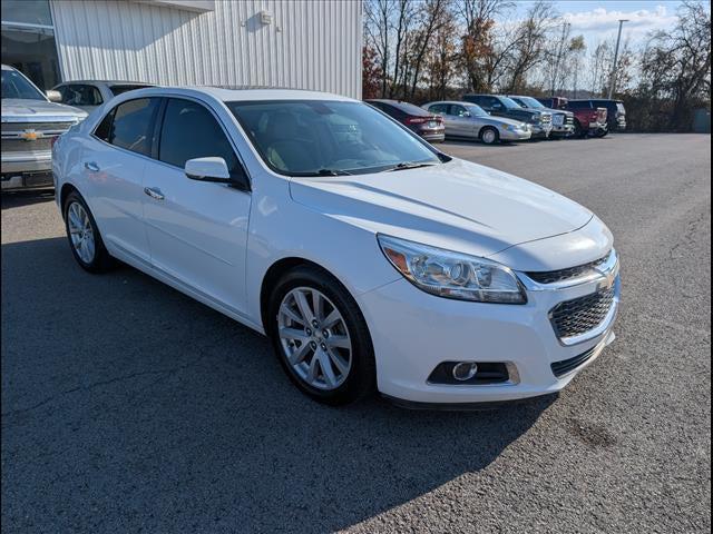 2015 Chevrolet Malibu 2LT 2015 Chevrolet Malibu 2LT