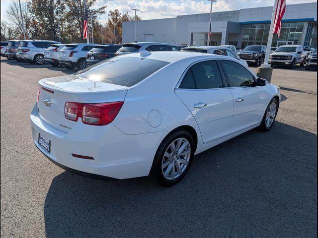 2015 Chevrolet Malibu 2LT 2015 Chevrolet Malibu 2LT