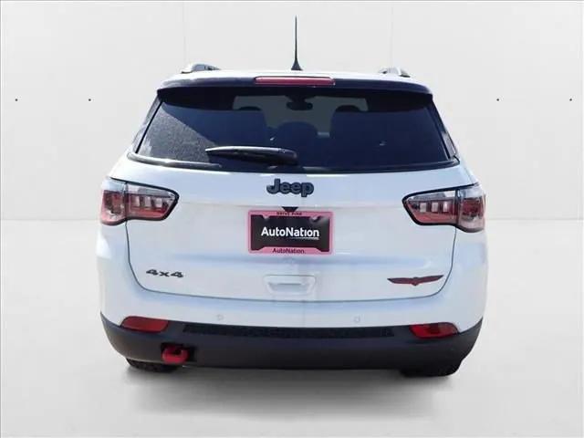 2025 Jeep Compass COMPASS TRAILHAWK 4X4 2025 Jeep Compass COMPASS TRAILHAWK 4X4