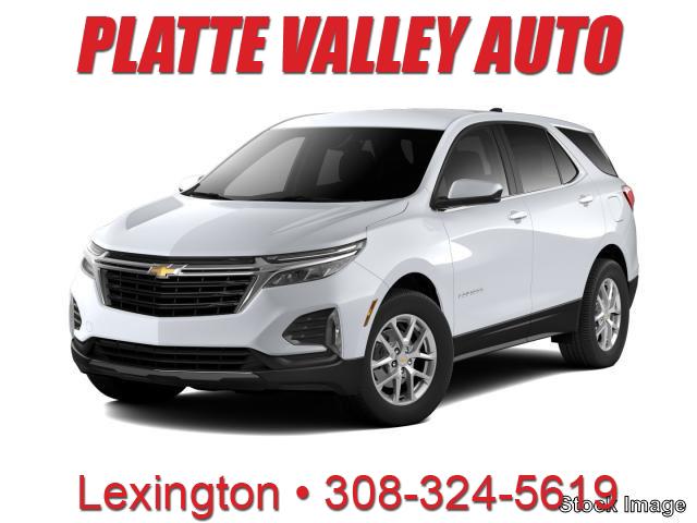 2022 Chevrolet Equinox AWD LT for sale in Lexington, NE