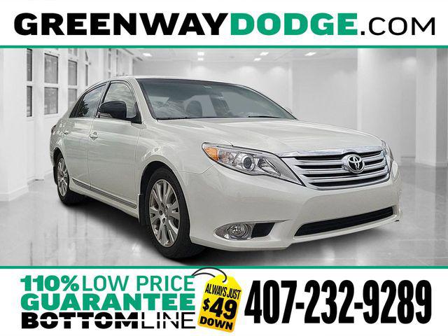 2011 Toyota Avalon Limited