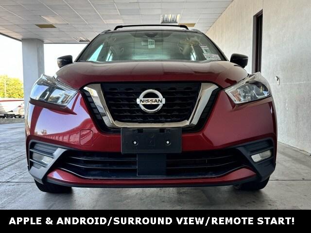 2020 Nissan Kicks SR Xtronic CVT