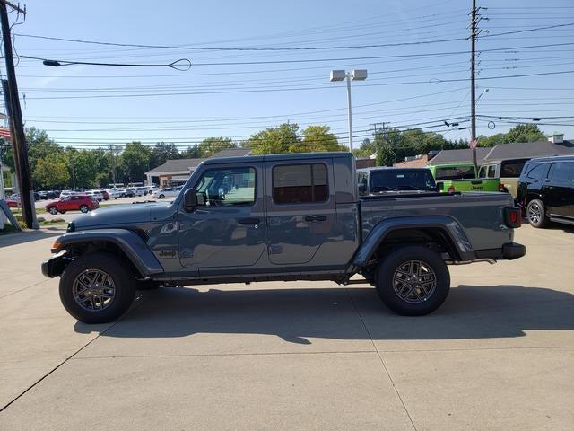 2025 Jeep Gladiator GLADIATOR SPORT S 4X4 2025 Jeep Gladiator GLADIATOR SPORT S 4X4