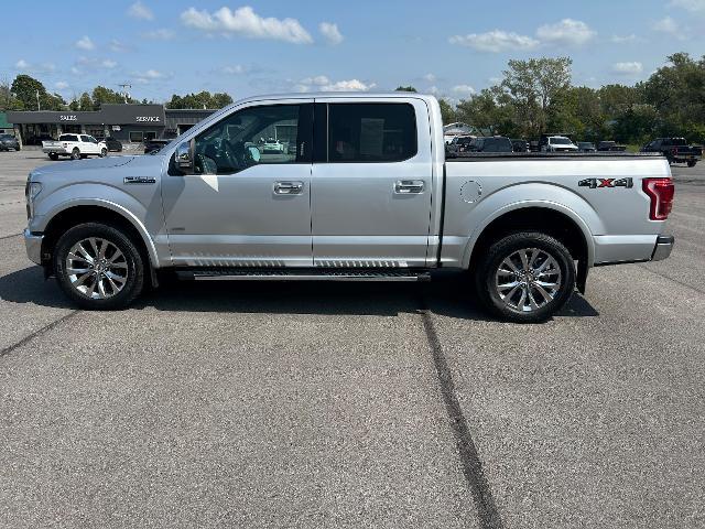 2017 Ford F-150 LARIAT