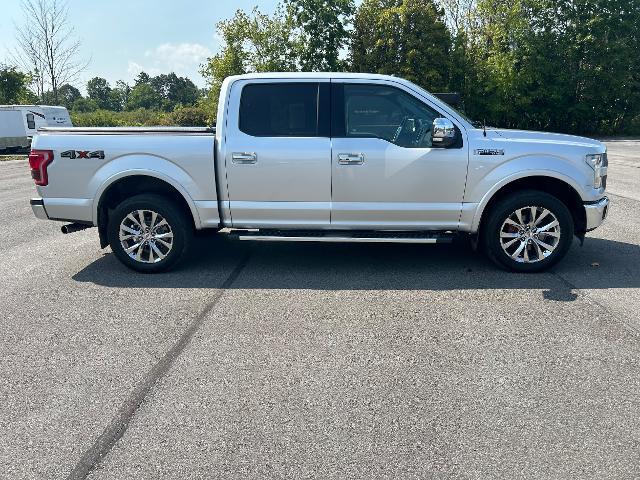 2017 Ford F-150 LARIAT