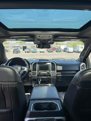 2017 Ford F-150 LARIAT