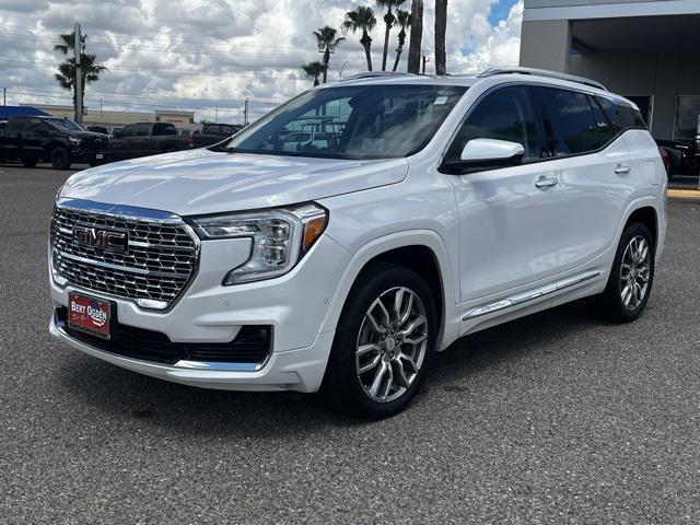 2023 GMC Terrain AWD Denali