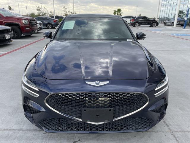 2023 Genesis G70 3.3T RWD