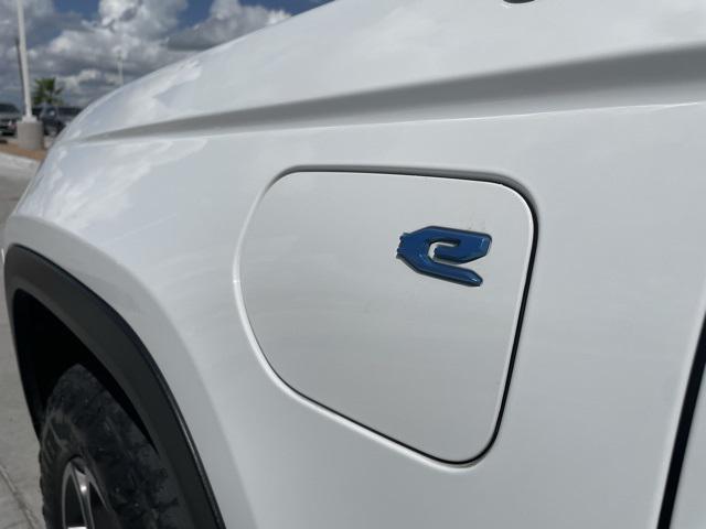 2022 Jeep Grand Cherokee 4xe Trailhawk 4x4