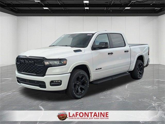 2025 RAM Ram 1500 RAM 1500 BIG HORN CREW CAB 4X4 57 BOX 2025 RAM Ram 1500 RAM 1500 BIG HORN CREW CAB 4X4 57 BOX