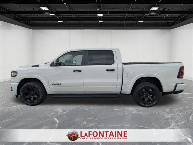 2025 RAM Ram 1500 RAM 1500 BIG HORN CREW CAB 4X4 57 BOX 2025 RAM Ram 1500 RAM 1500 BIG HORN CREW CAB 4X4 57 BOX