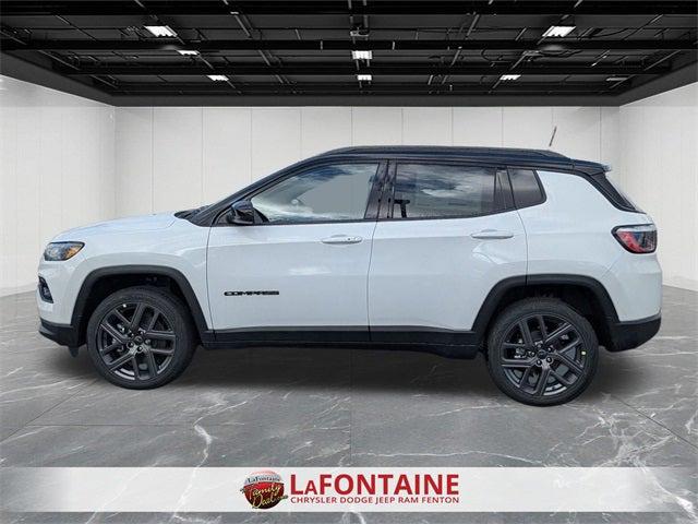 2026 Jeep Compass COMPASS LIMITED ALTITUDE 4X4 2026 Jeep Compass COMPASS LIMITED ALTITUDE 4X4