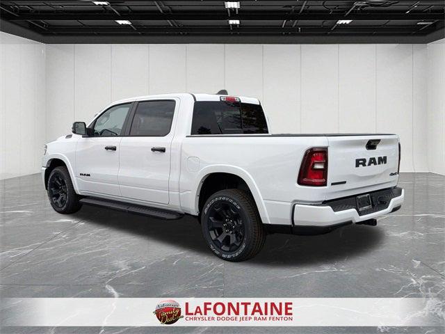 2025 RAM Ram 1500 RAM 1500 BIG HORN CREW CAB 4X4 57 BOX 2025 RAM Ram 1500 RAM 1500 BIG HORN CREW CAB 4X4 57 BOX