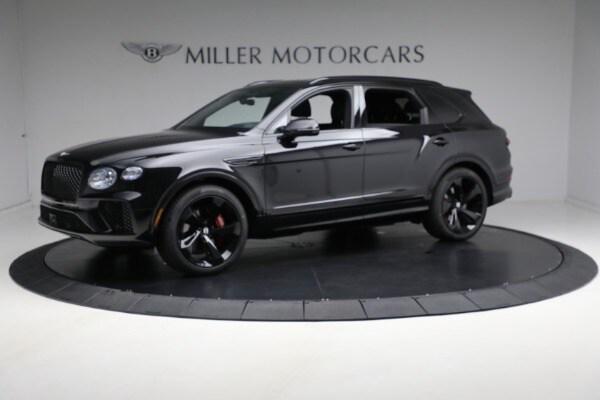 2024 Bentley Bentayga V8