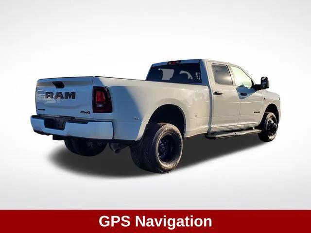 2025 RAM 3500 Big Horn Crew Cab 4x4 8 Box 2025 RAM 3500 Big Horn Crew Cab 4x4 8 Box