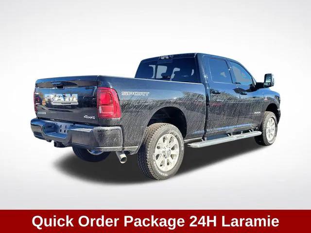 2025 RAM 3500 Laramie Crew Cab 4x4 64 Box 2025 RAM 3500 Laramie Crew Cab 4x4 64 Box