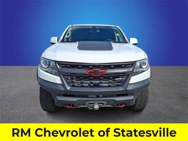 2018 Chevrolet Colorado ZR2 2018 Chevrolet Colorado ZR2