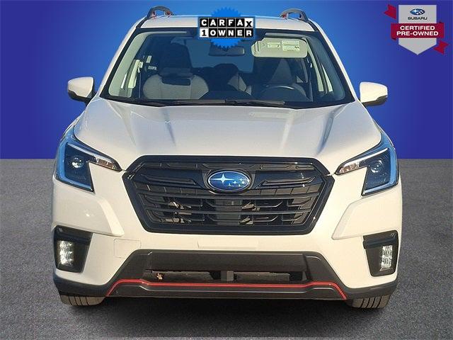 2024 Subaru Forester Sport