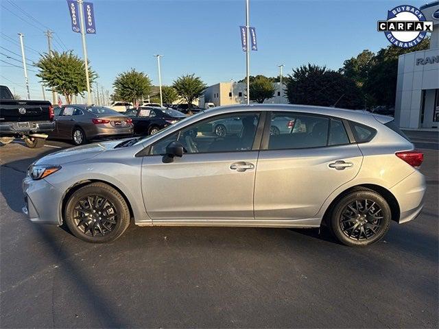 2019 Subaru Impreza 2.0i